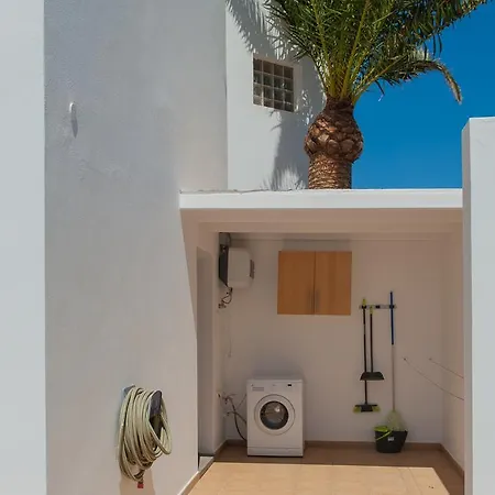 Apartment Oasis De